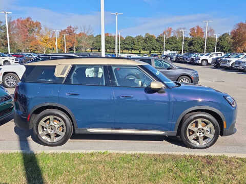 2026 MINI Countryman S ALL4