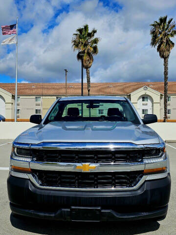 2016 Chevrolet Silverado 1500 Work Truck