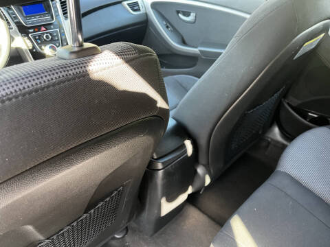 2013 Hyundai Elantra GT