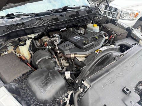 2014 RAM 2500 SLT