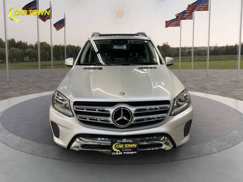 2017 Mercedes-Benz GLS GLS 450