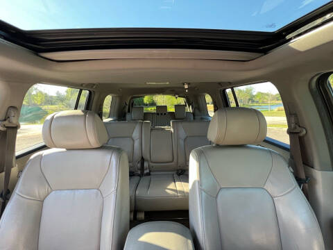 2012 Honda Pilot EX-L