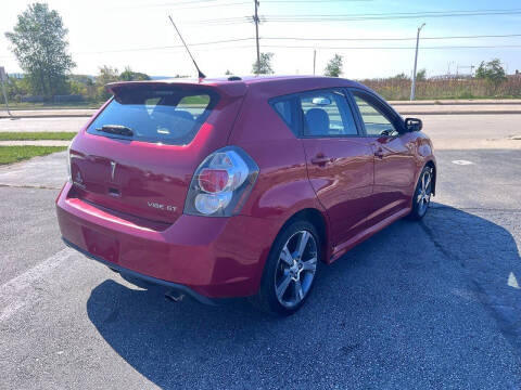 2009 Pontiac Vibe GT