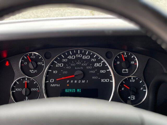 2020 Chevrolet Express 2500