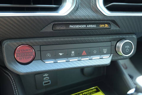 2026 Ford Mustang