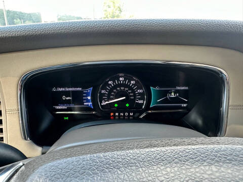 2016 Lincoln Navigator L Select