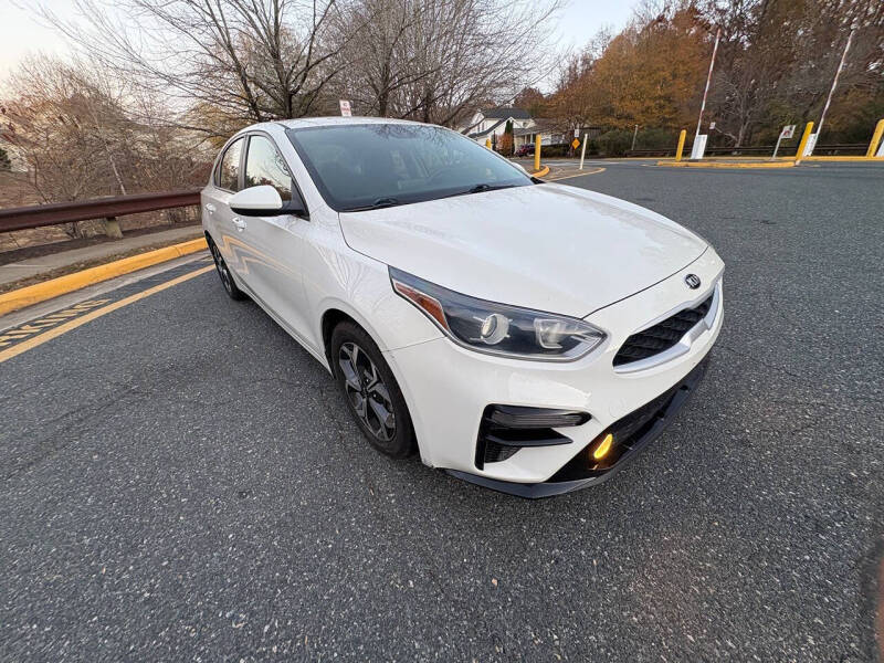 2020 Kia Forte FE