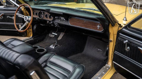 1966 Ford Mustang