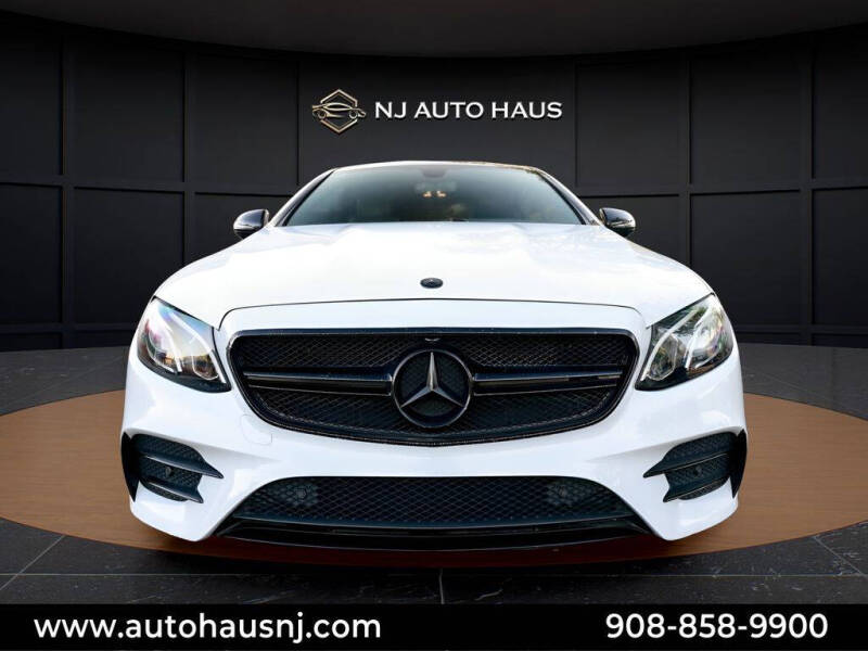 2019 Mercedes-Benz E-Class AMG E 53