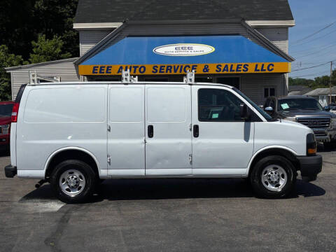 2020 Chevrolet Express