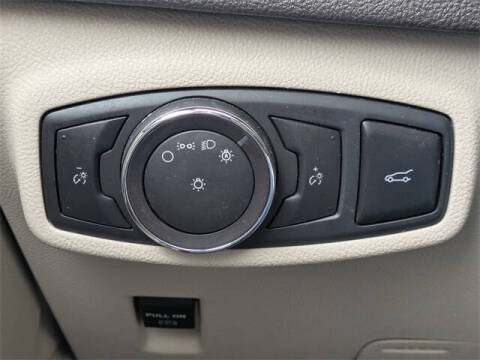 2019 Lincoln MKC Select