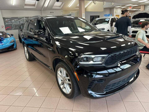2024 Dodge Durango R/T Plus