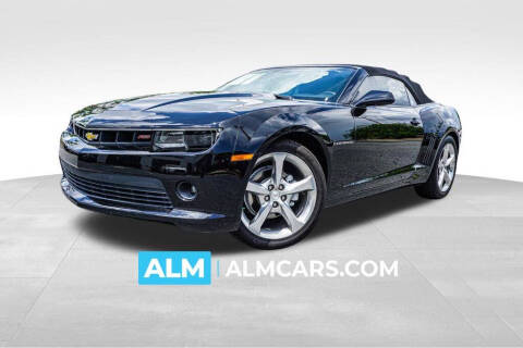 2014 Chevrolet Camaro LT