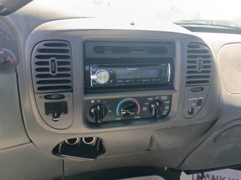 2000 Ford F-150 XL
