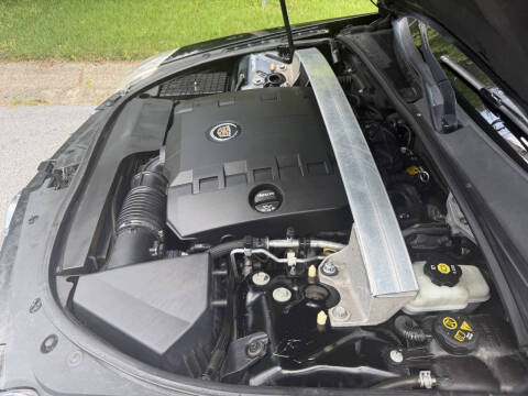 2014 Cadillac CTS 3.6L
