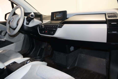 2014 BMW i3