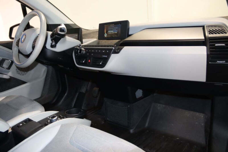 2014 BMW i3
