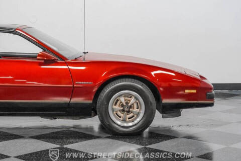 1987 Pontiac Firebird