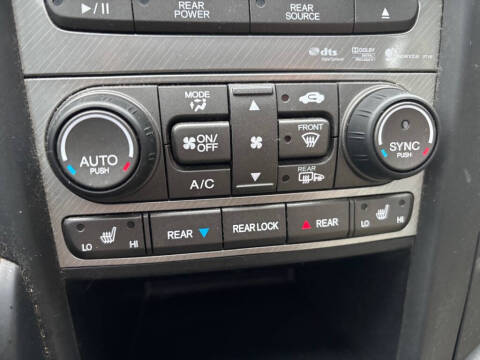 2014 Honda Pilot Touring