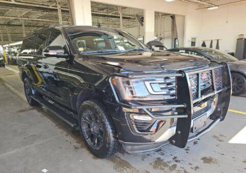 2019 Ford Expedition MAX Limited