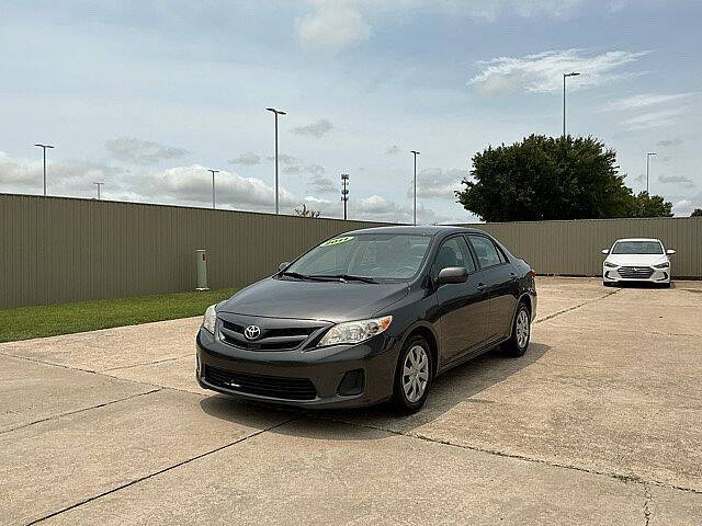 2011 Toyota Corolla
