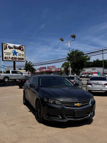 2015 Chevrolet Impala LS