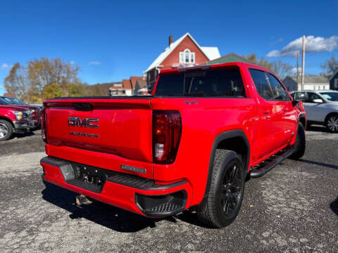 2020 GMC Sierra 1500 Elevation