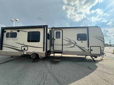 2019 Forest River Rockwood 2906WS