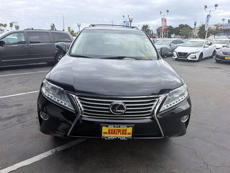 2015 Lexus RX 350