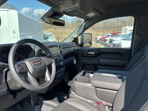 2025 GMC Sierra 3500HD