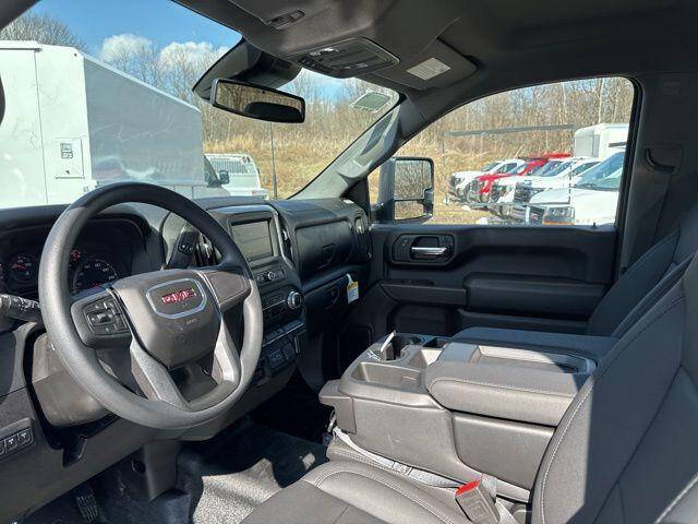 2025 GMC Sierra 3500HD