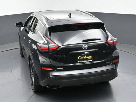 2022 Nissan Murano SV