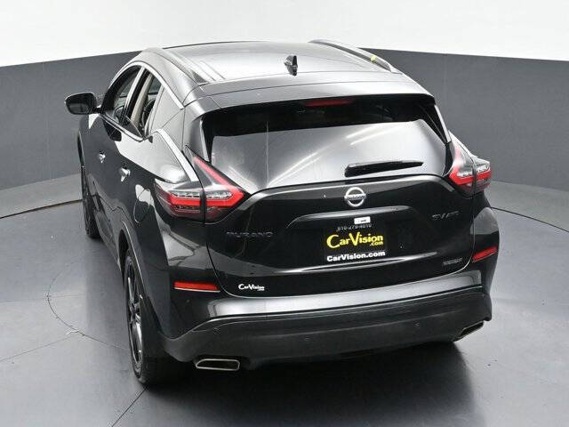 2022 Nissan Murano SV