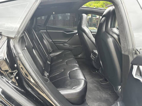 2016 Tesla Model S