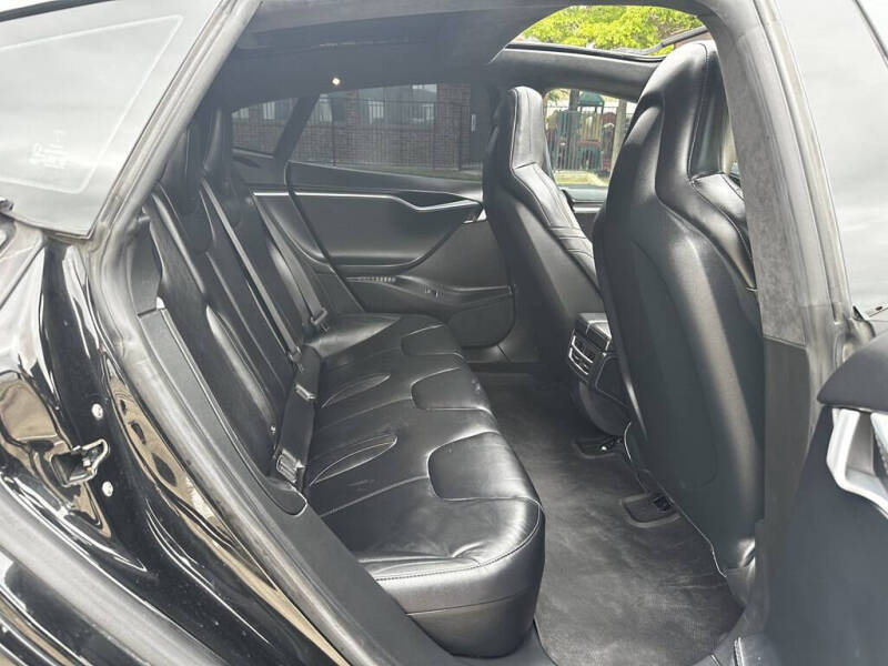 2016 Tesla Model S