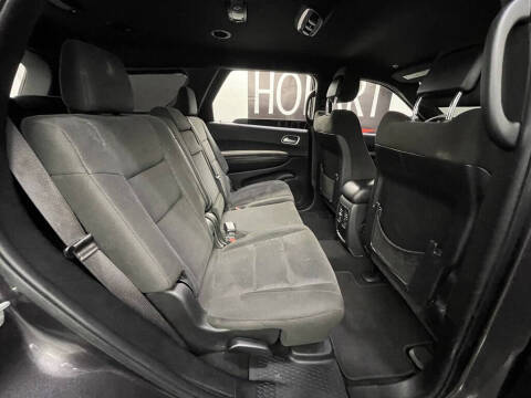 2020 Dodge Durango SXT