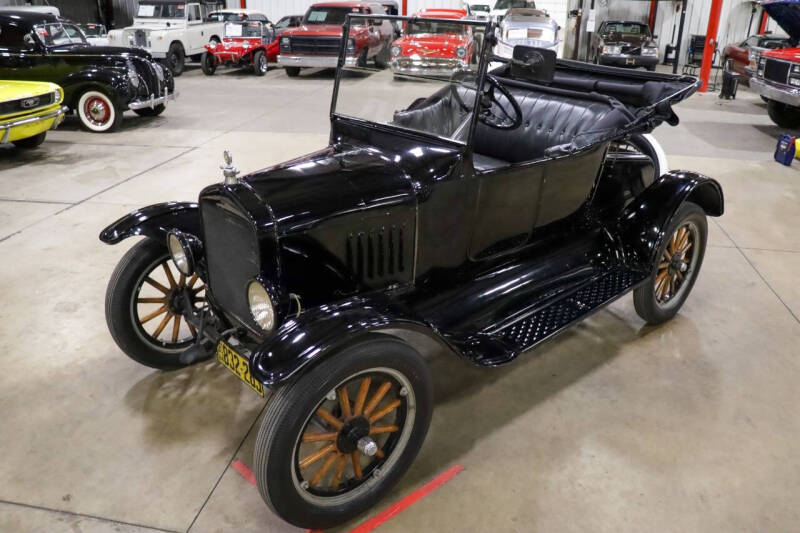1924 Ford Model T