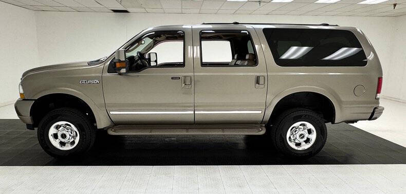 2004 Ford Excursion Limited