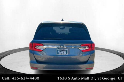 2018 Honda Odyssey EX-L