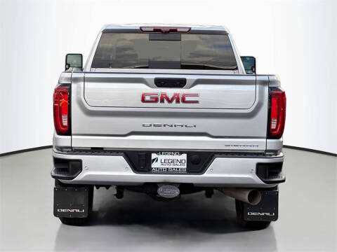 2022 GMC Sierra 2500HD