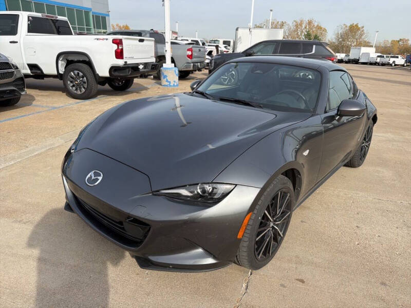 2024 Mazda MX-5 Miata RF Grand Touring