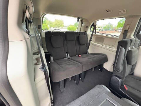 2012 Dodge Grand Caravan SXT