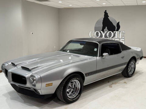 1972 Pontiac Firebird