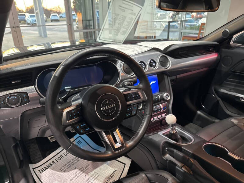 2019 Ford Mustang BULLITT