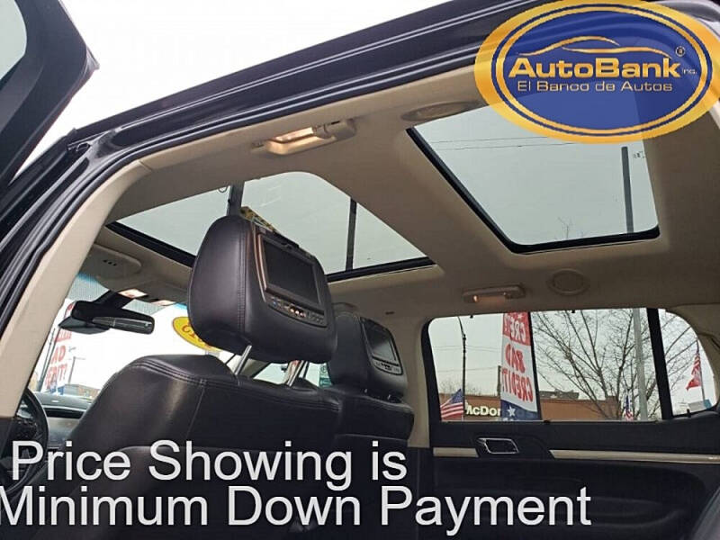 2013 Lincoln MKT EcoBoost