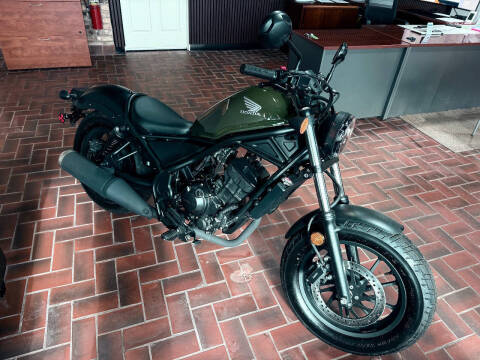 2025 Honda CMX300