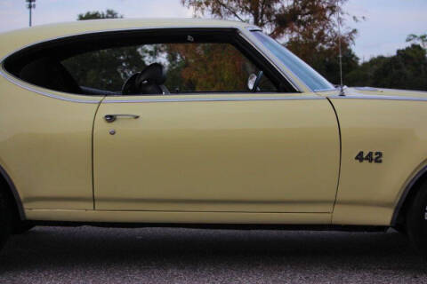 1969 Oldsmobile 442