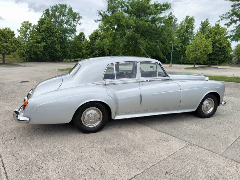 1965 Bentley S3