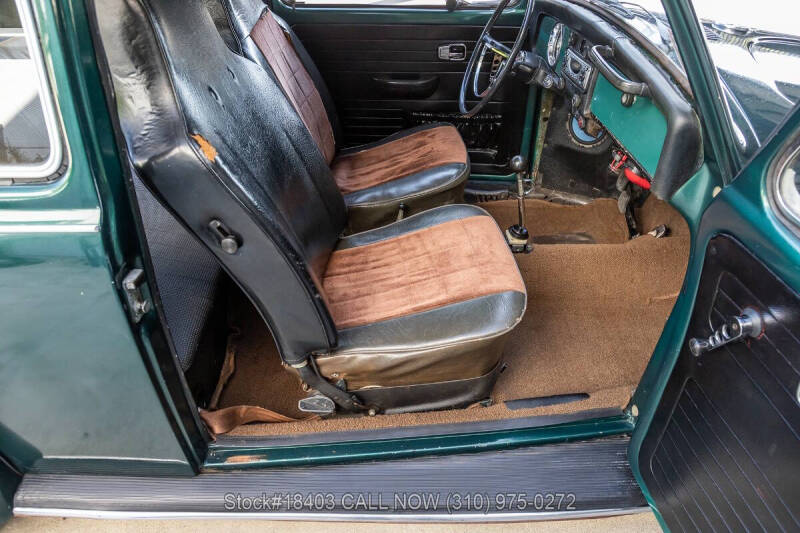 1969 Volkswagen Beetle