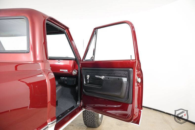 1970 Chevrolet C/K 10 Series